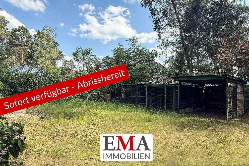 Thumbnail-Grundstück zu verkaufen in Schönwalde-Glien 269.200,00 € 900 m²