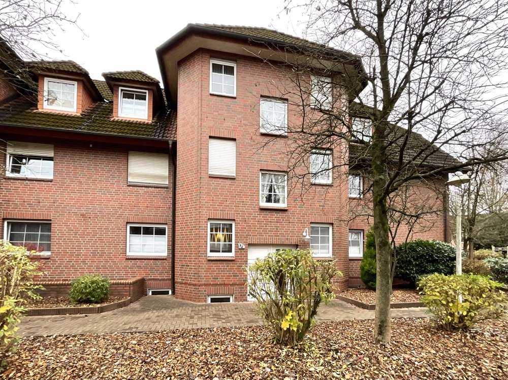 Thumbnail-Wohnung zum Mieten in Soltau 690,00 € 64 m²