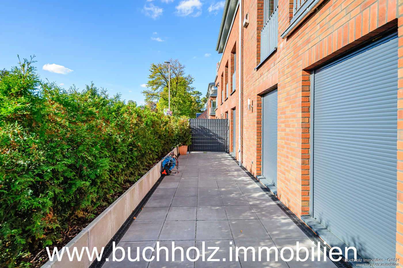 Thumbnail-Wohnung zum Mieten in Buchholz 1.092,00 € 84 m²