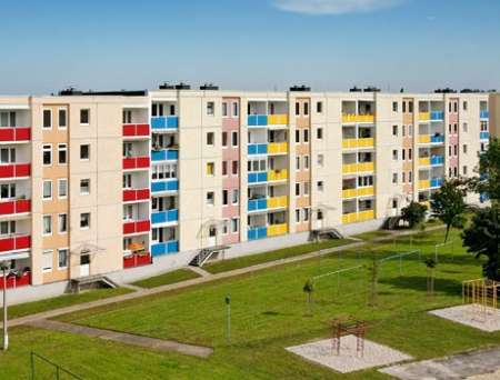 Thumbnail-Wohnung zum Mieten in Zeitz 350,00 € 65 m²