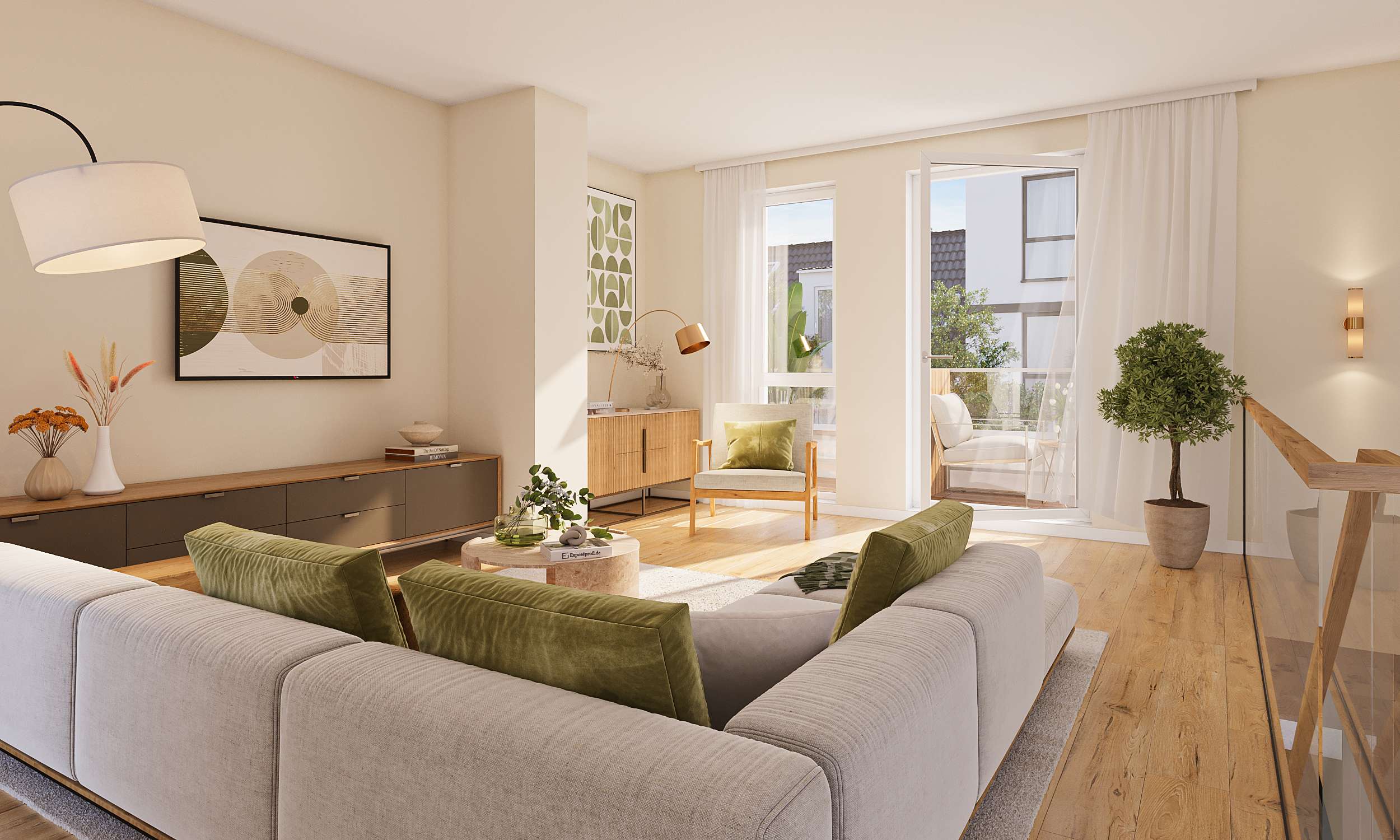 Thumbnail-Wohnung zum Kaufen in Hamburg 1.475.000,00 € 115.51 m²