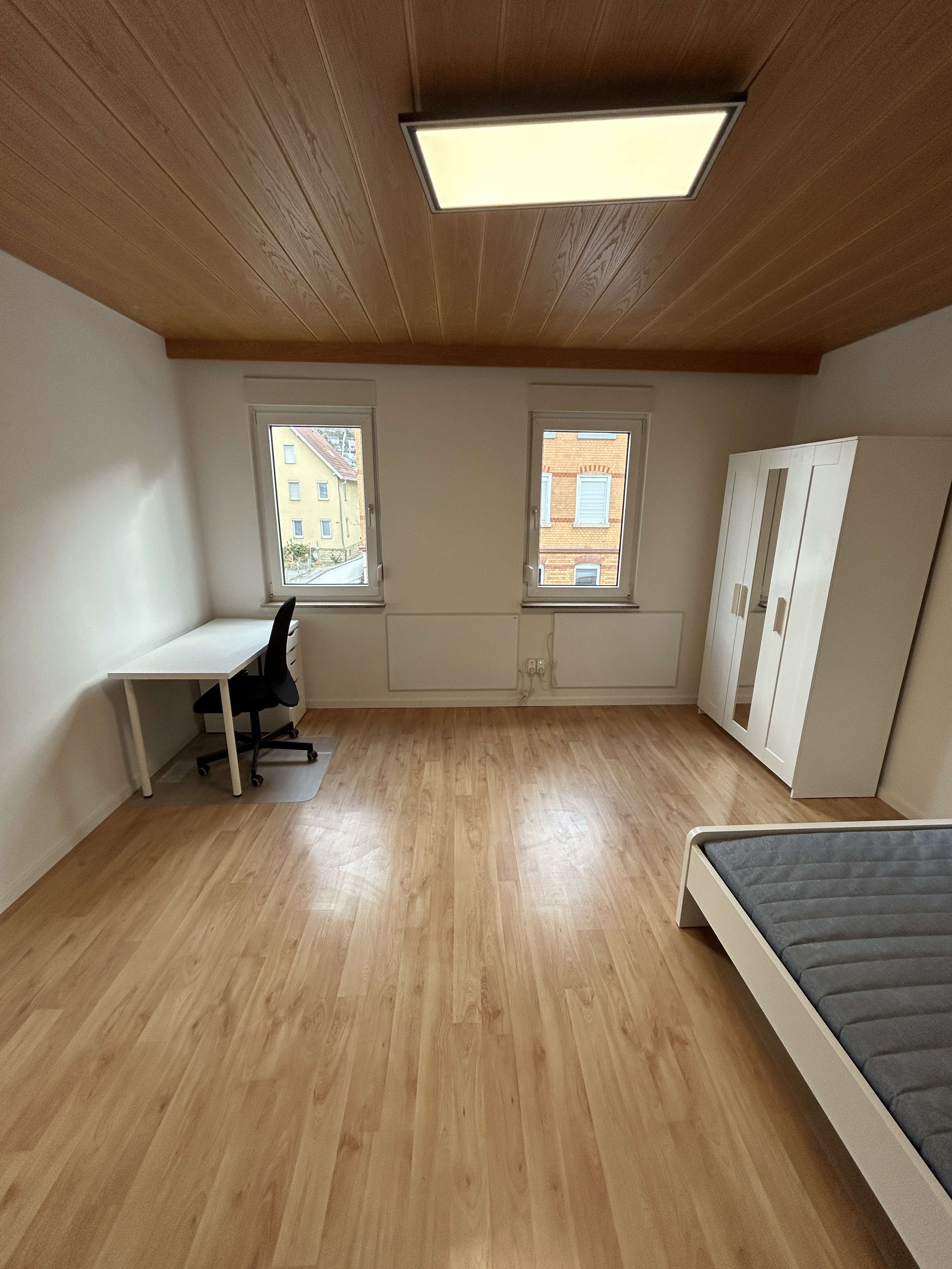 Thumbnail-Wohnung zum Mieten in Stuttgart 525,00 € 17.4 m²