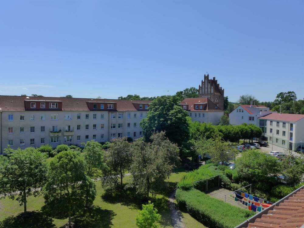 Thumbnail-Wohnung zum Mieten in Neubrandenburg 565,00 € 70 m²