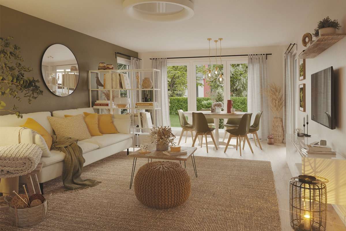 Thumbnail-Haus zum Kaufen in Niedersachsen - Uetze 378.850,00 € 133 m²