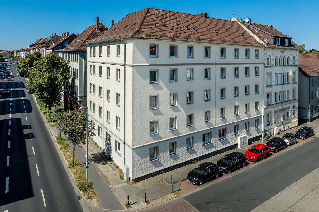 Thumbnail-Wohnung zum Mieten in Braunschweig 400,00 € 34.2 m²