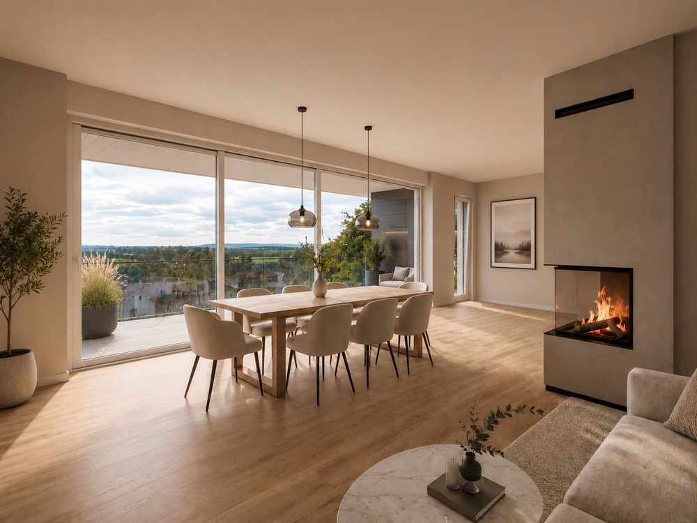 Thumbnail-Wohnung zum Mieten in Igstadt 2.420,00 € 131 m²