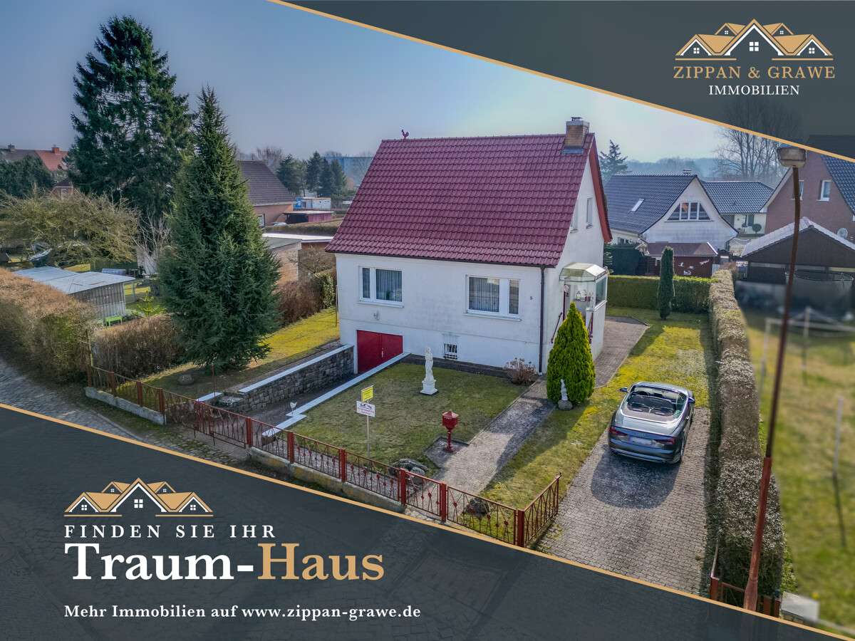 Thumbnail-Haus zum Kaufen in Barth 279.000,00 € 110 m²