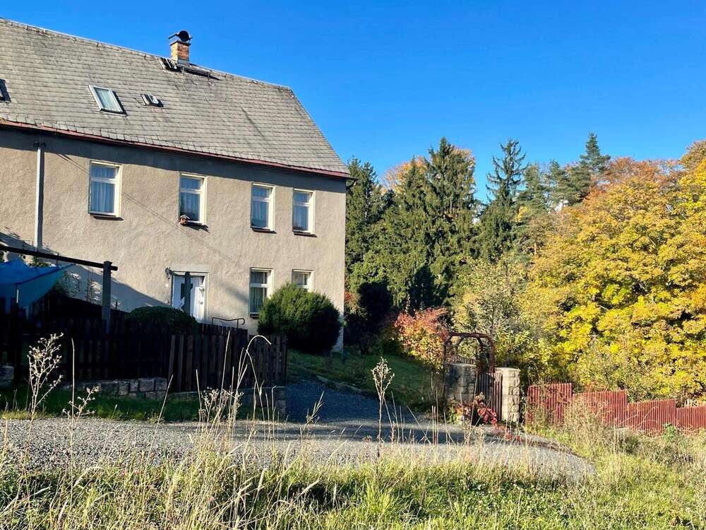 Thumbnail-Haus zum Kaufen in Stützengrün 77.000,00 € 126 m²