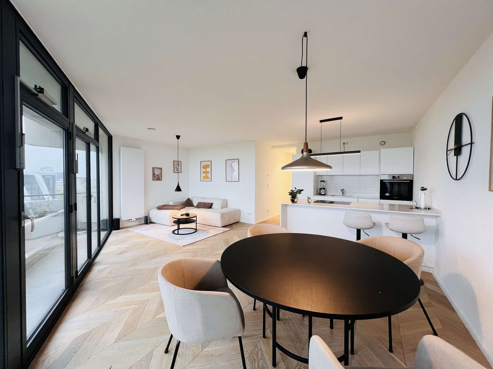 Thumbnail-Wohnung zum Mieten in Düsseldorf 1.450,00 € 62 m²