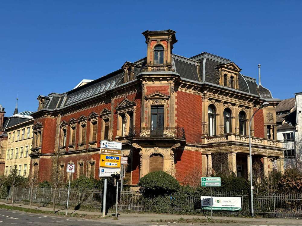 Thumbnail-Haus zum Kaufen in Quedlinburg 1.200.000,00 € 4300 m²