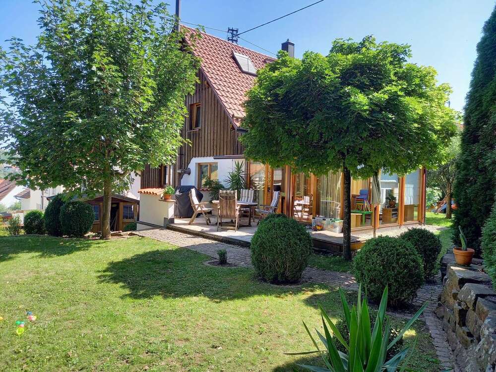 Thumbnail-Haus zum Kaufen in Leinzell 585.000,00 € 195 m²