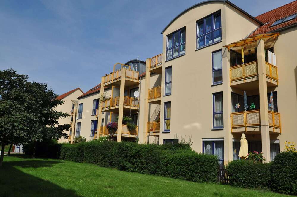 Thumbnail-Wohnung zum Kaufen in Blankenfelde-Mahlow 164.900,00 € 57.83 m²
