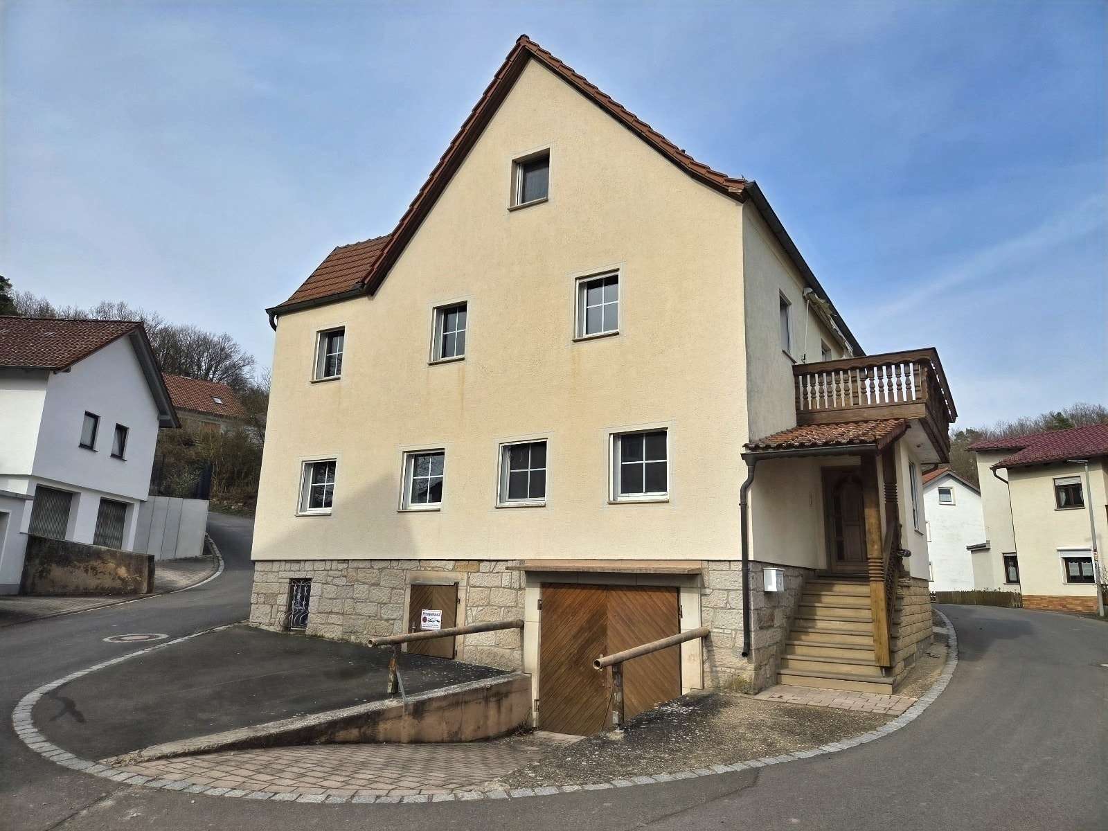 Thumbnail-Haus zum Kaufen in Oberaurach 225.000,00 € 160 m²