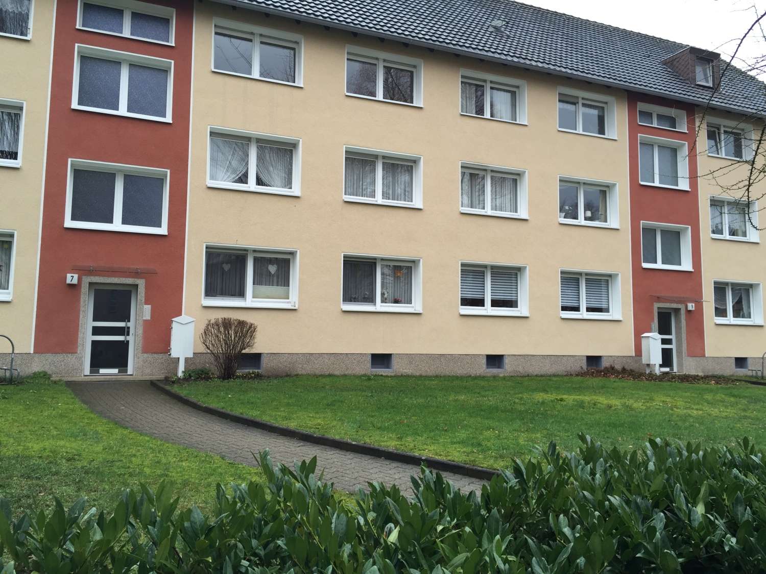 Thumbnail-Wohnung zum Mieten in Bochum 348,00 € 58 m²