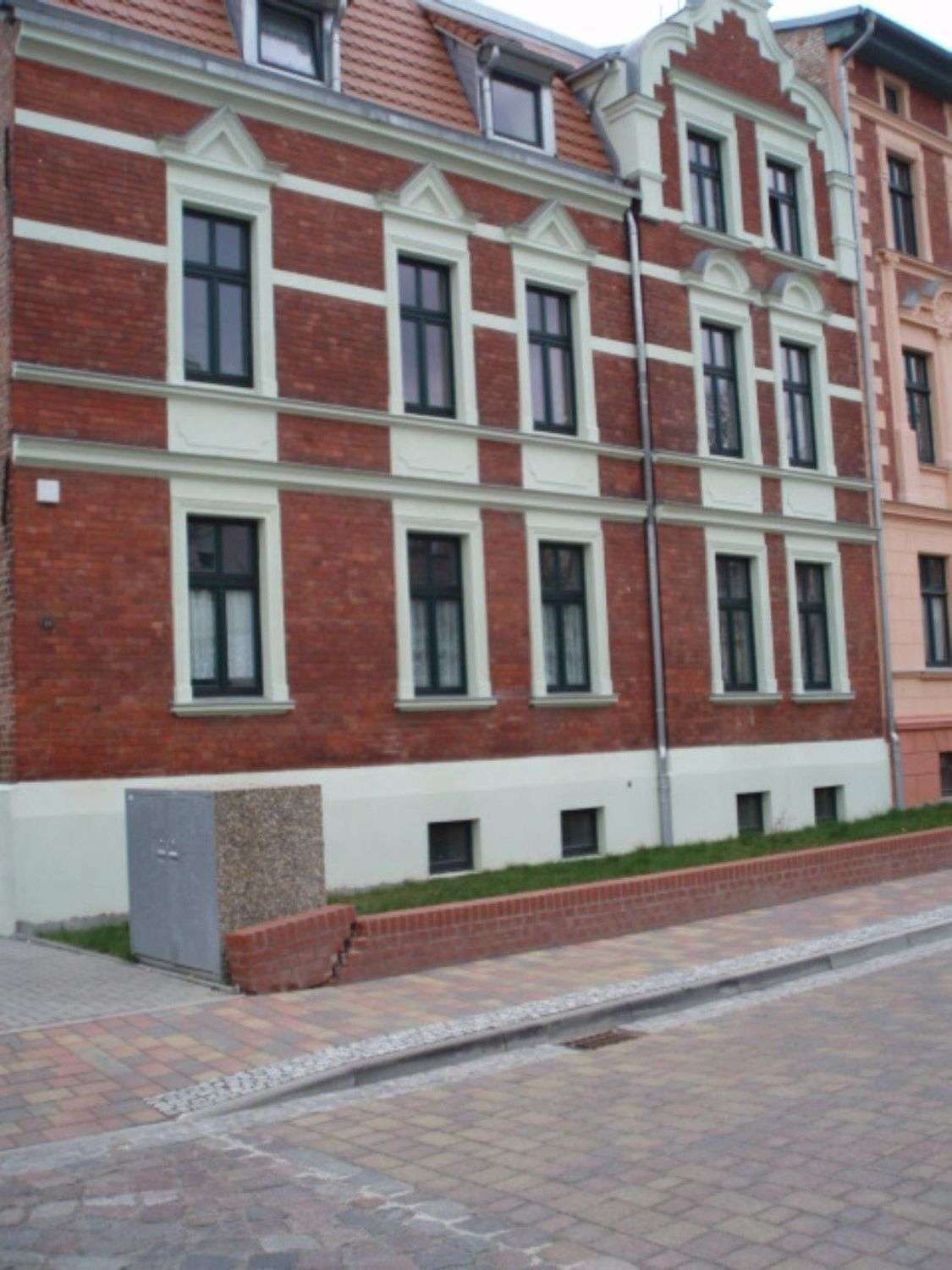 Thumbnail-Wohnung zum Mieten in Pasewalk 258,12 € 43.02 m²