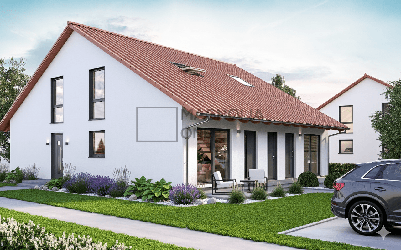 Thumbnail-Haus zum Kaufen in Nauen 299.000,00 € 75.7 m²