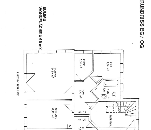 Thumbnail-Wohnung zum Kaufen in Coswig 149.000,00 € 66 m²