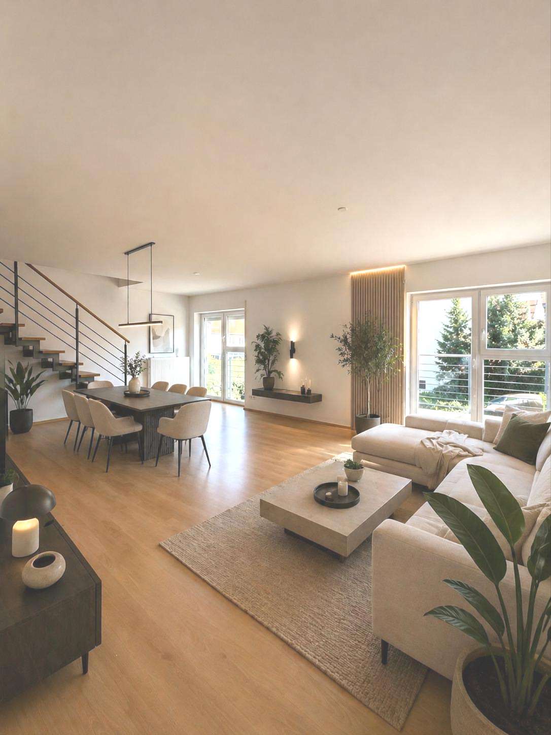 Thumbnail-Wohnung zum Mieten in Murr 1.590,00 € 120 m²