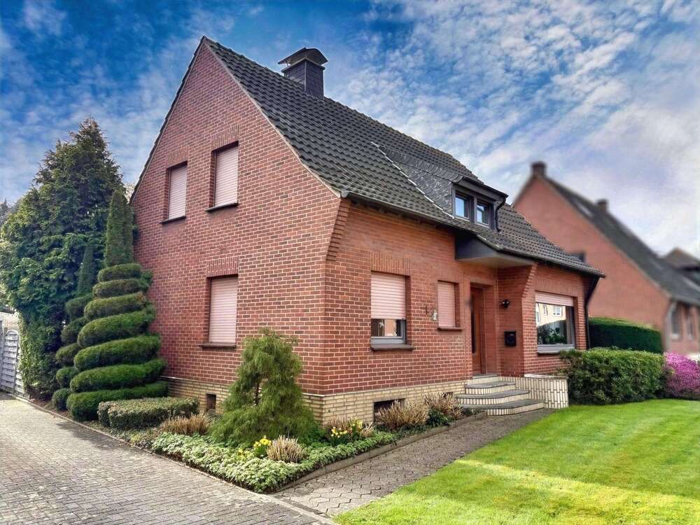 Thumbnail-Haus zum Kaufen in Rheinberg 319.000,00 € 118 m²