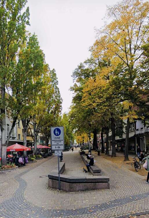 Thumbnail-Wohnung zum Mieten in Bad Pyrmont 325,00 € 51 m²