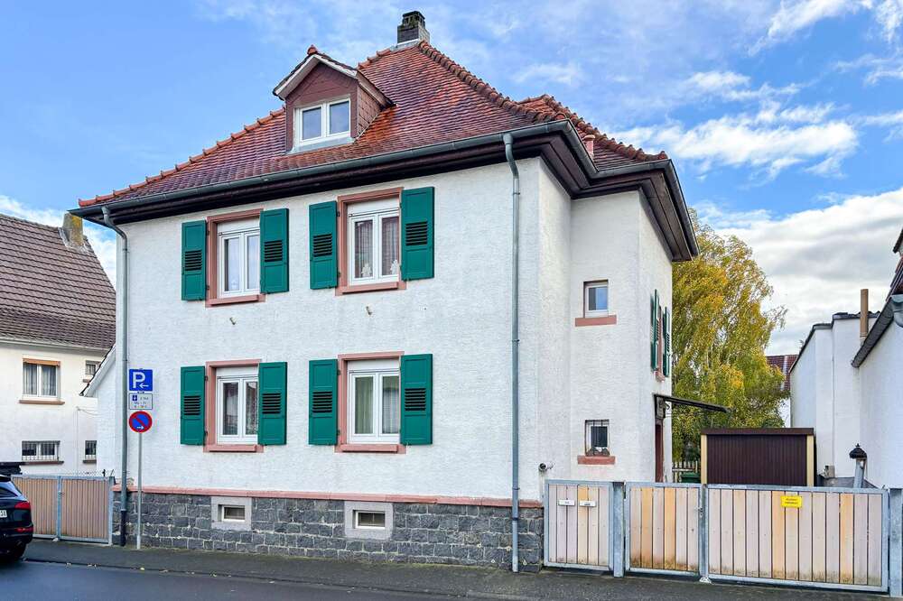 Thumbnail-Haus zum Kaufen in Reinheim 332.000,00 € 137.77 m²