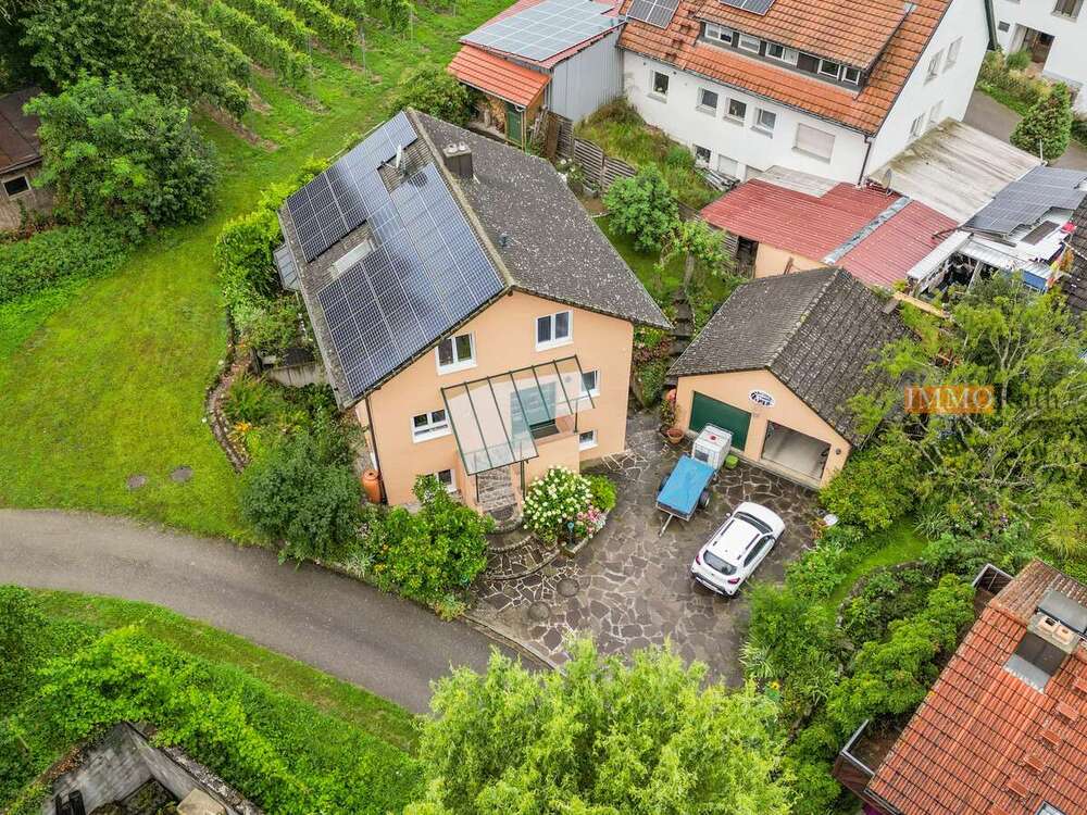 Thumbnail-Haus zum Kaufen in Staufen im Breisgau 849.000,00 € 154.83 m²