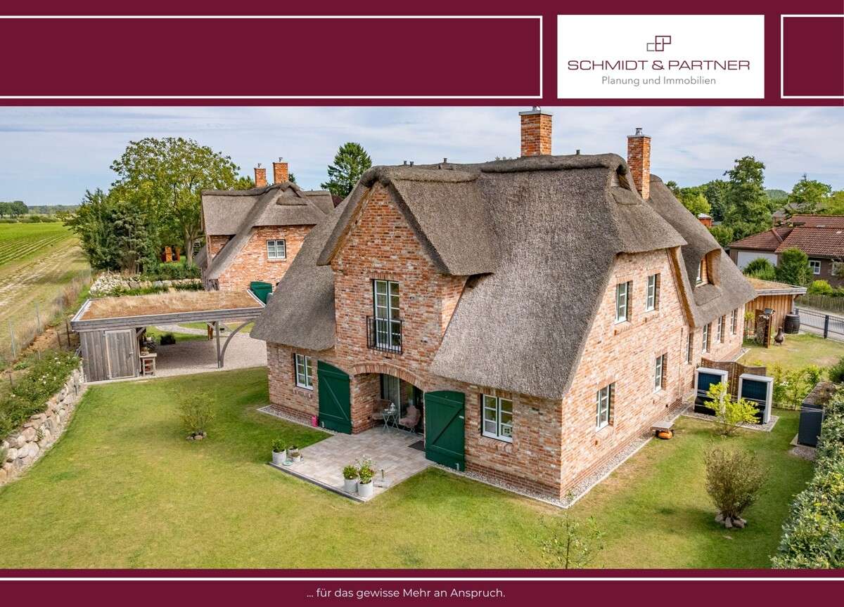 Thumbnail-Haus zum Kaufen in Grömitz 995.000,00 € 140 m²