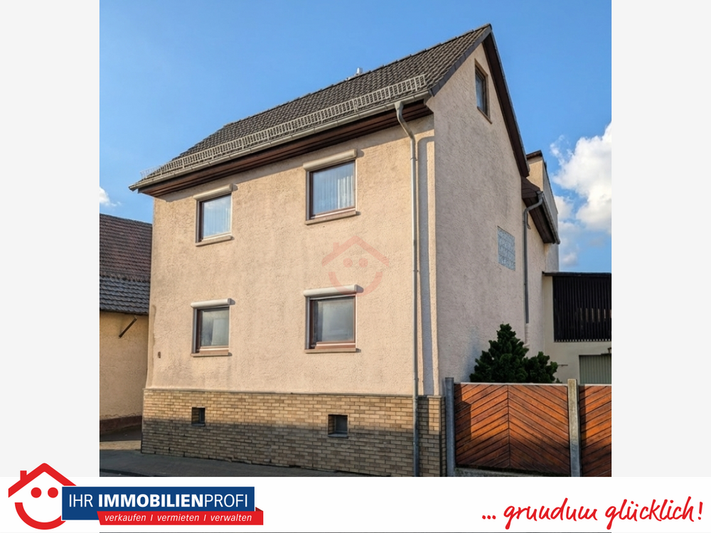 Thumbnail-Haus zum Kaufen in Heuchelheim 269.000,00 € 130 m²