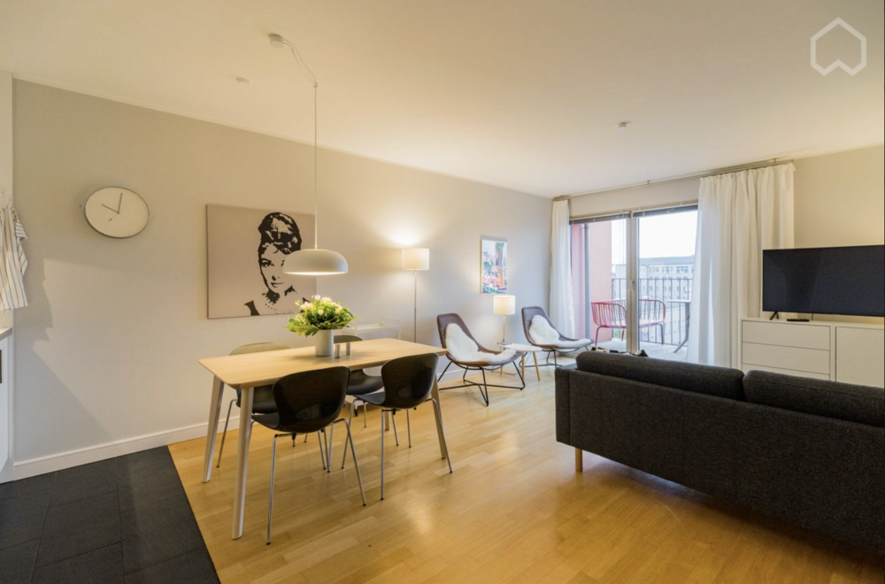 Thumbnail-Wohnung zum Mieten in Berlin 977,50 € 59.75 m²
