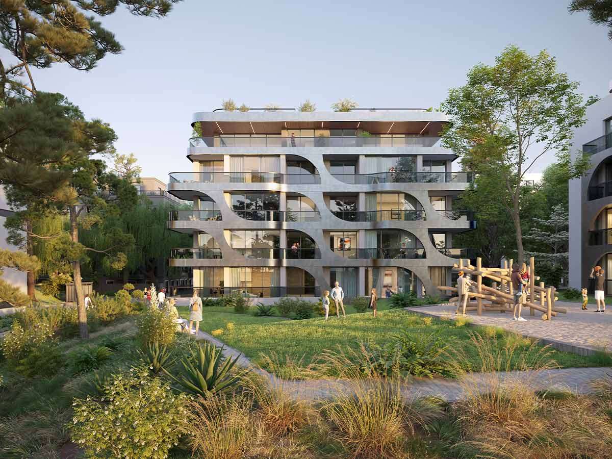 Thumbnail-Wohnung zum Kaufen in Berlin 971.290,00 € 94.3 m²