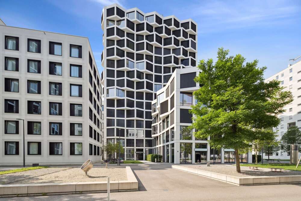 Thumbnail-Wohnung zum Kaufen in München 645.000,00 € 55.2 m²