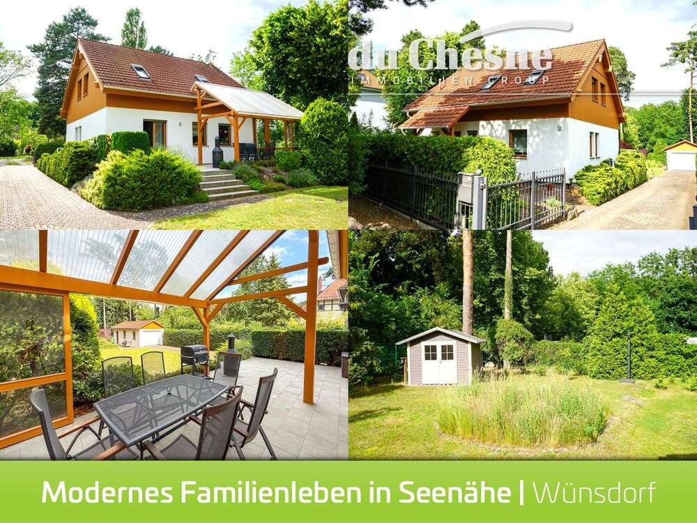 Thumbnail-Haus zum Kaufen in Zossen 450.000,00 € 121.07 m²