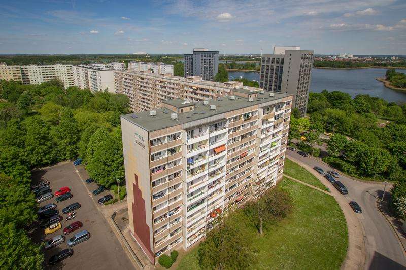 Thumbnail-Wohnung zum Mieten in Magdeburg 410,00 € 65.93 m²