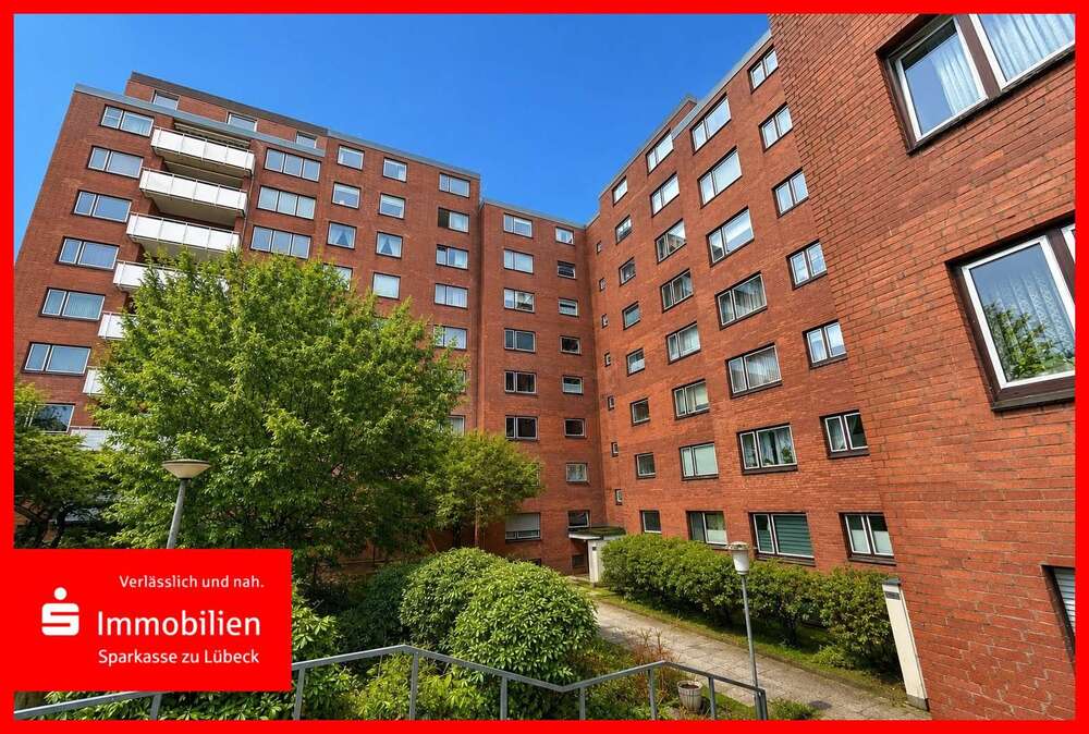 Thumbnail-Wohnung zum Kaufen in Lübeck 269.000,00 € 78.07 m²