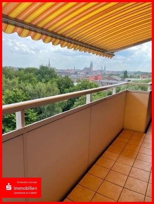 Thumbnail-Wohnung zum Kaufen in Lübeck 269.000,00 € 78.07 m²
