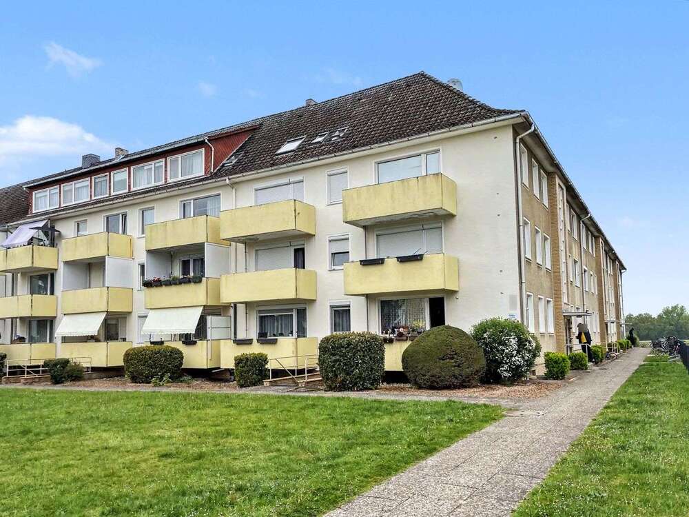 Thumbnail-Wohnung zum Kaufen in Walsrode 36.000,00 € 40.79 m²