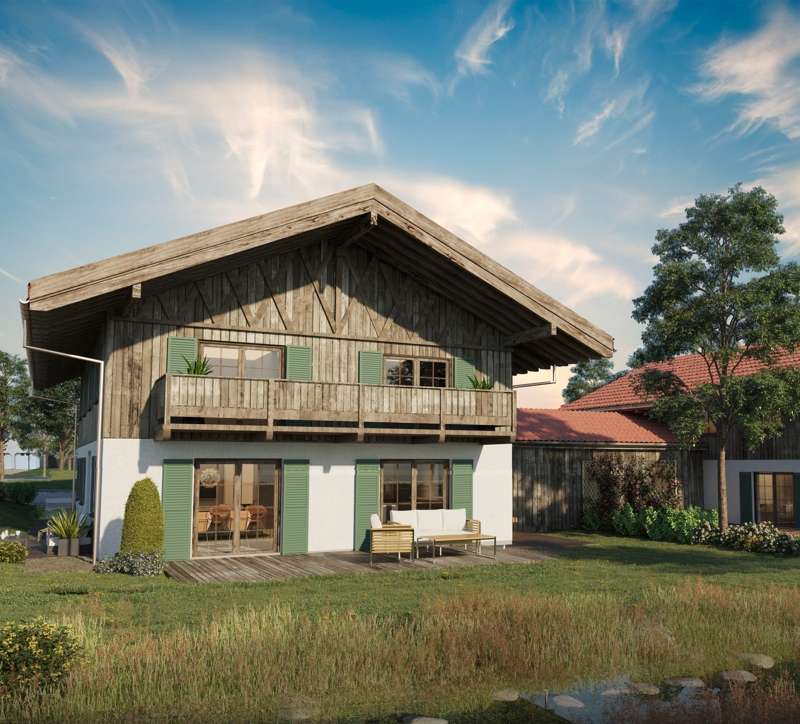 Thumbnail-Haus zum Kaufen in Kreuth 1.450.000,00 € 140 m²