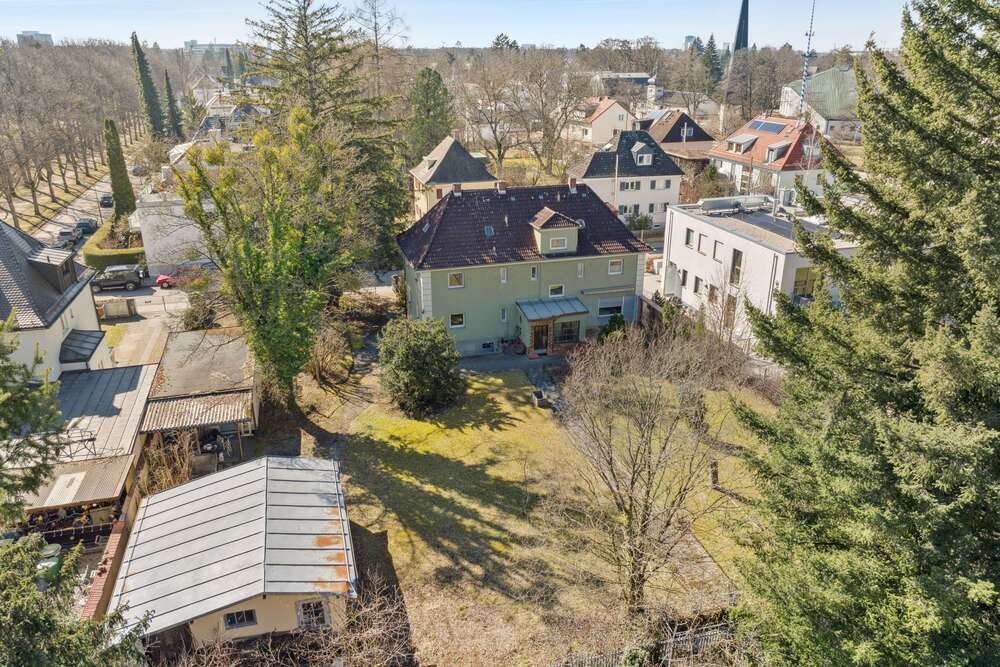 Thumbnail-Grundstück zu verkaufen in München 4.950.000,00 € 1510 m²