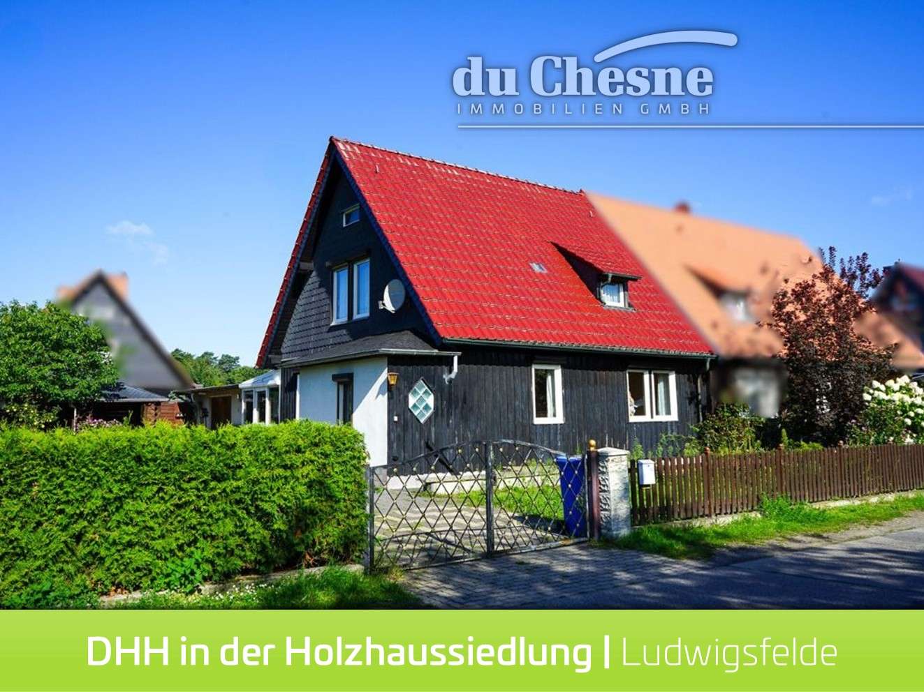 Thumbnail-Haus zum Kaufen in Ludwigsfelde 330.000,00 € 118.6 m²