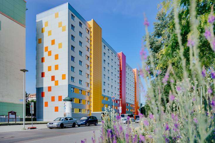 Thumbnail-Wohnung zum Mieten in Magdeburg 485,00 € 67.8 m²