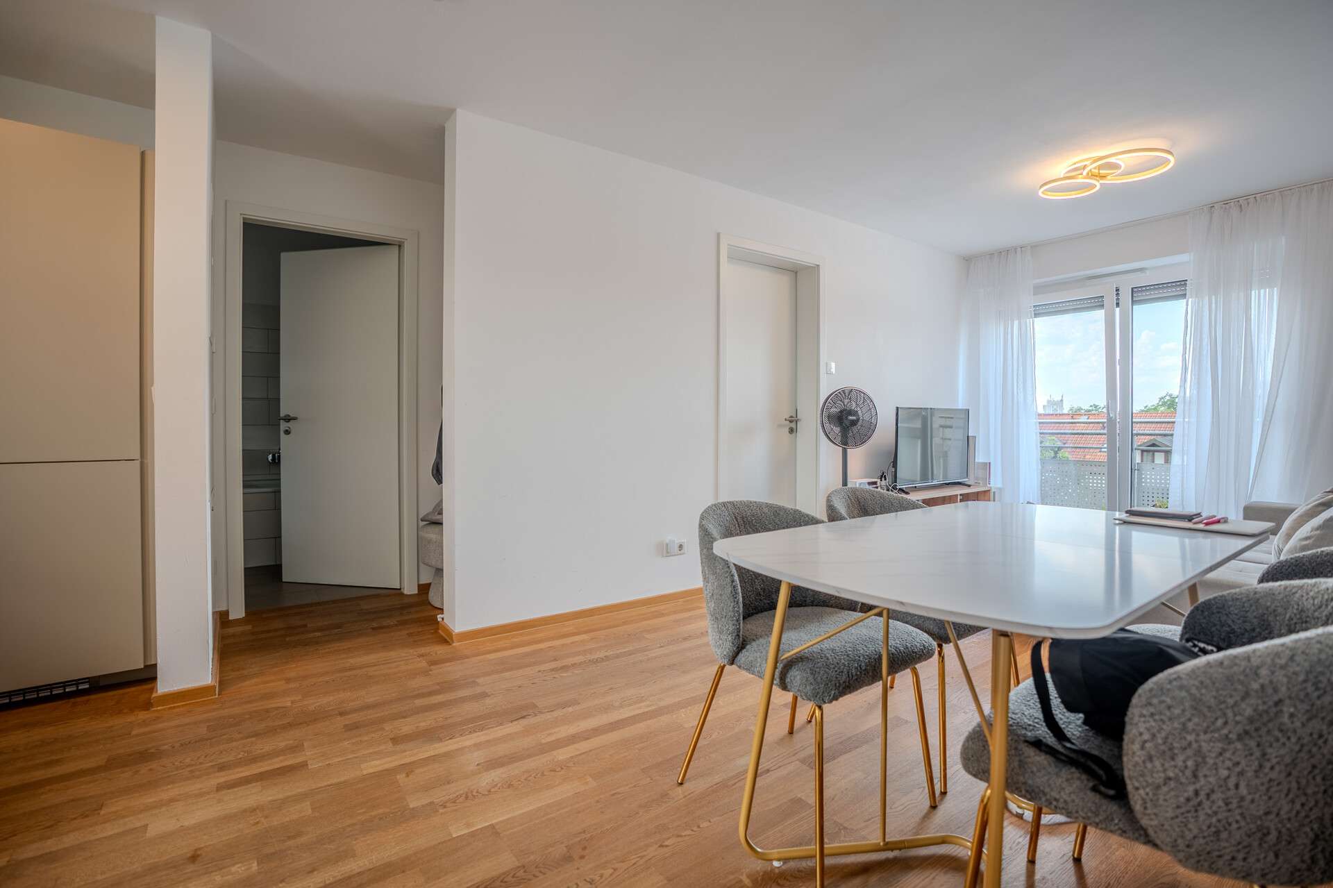Thumbnail-Wohnung zum Kaufen in Rosenheim 290.000,00 € 46.13 m²