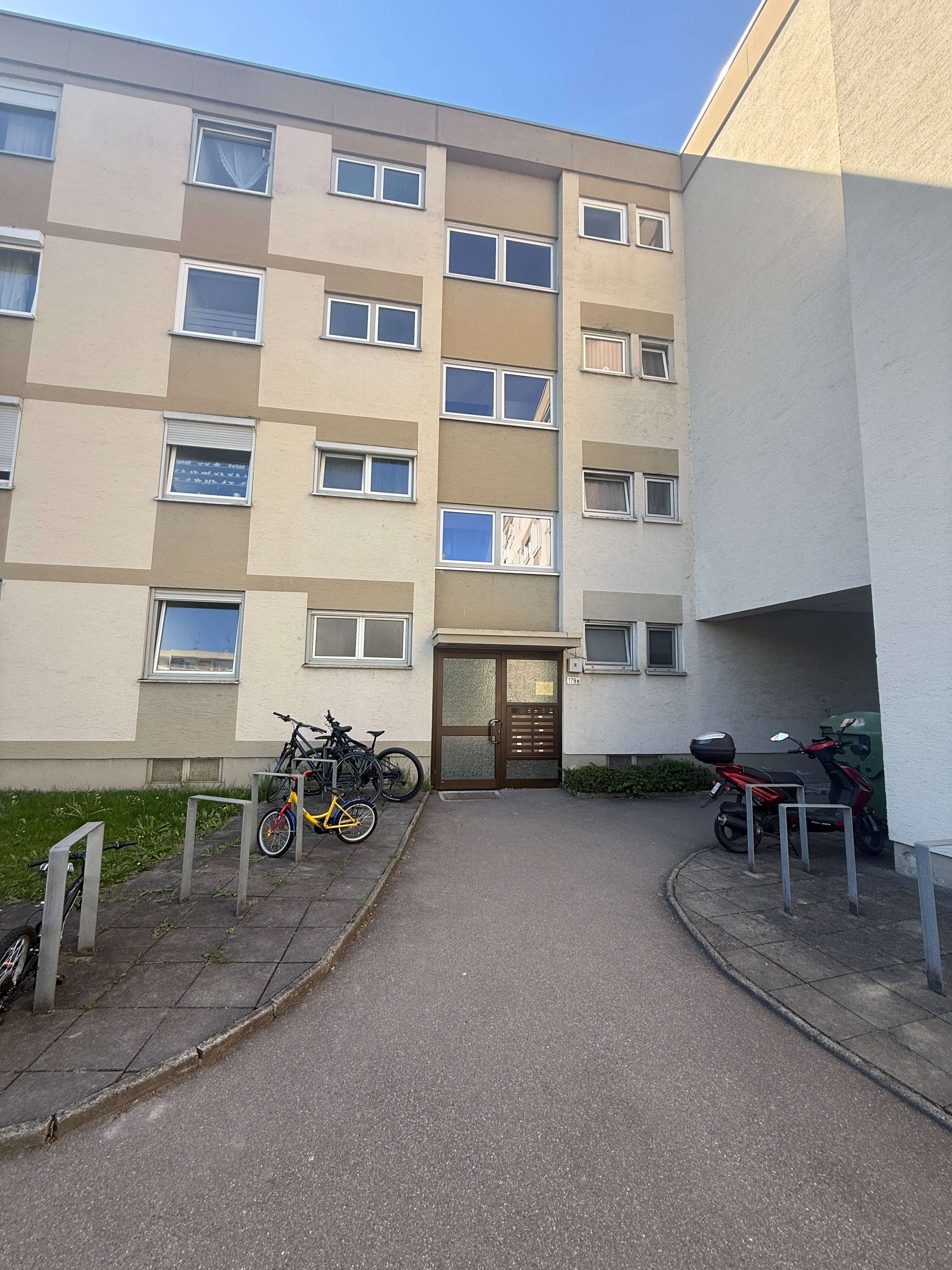 Thumbnail-Wohnung zum Kaufen in Augsburg 279.000,00 € 72 m²