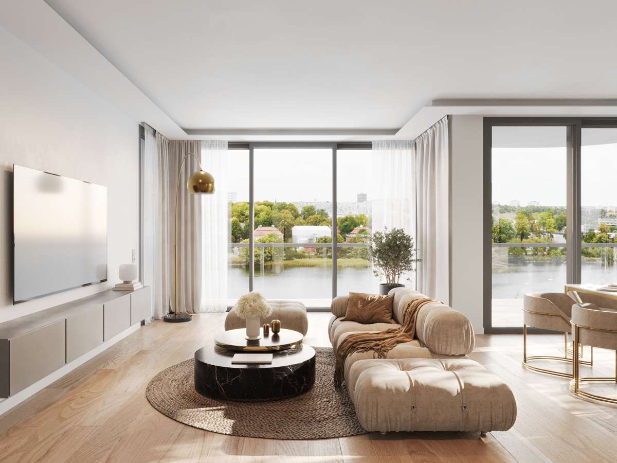 Thumbnail-Wohnung zum Kaufen in Berlin 995.289,00 € 102.25 m²