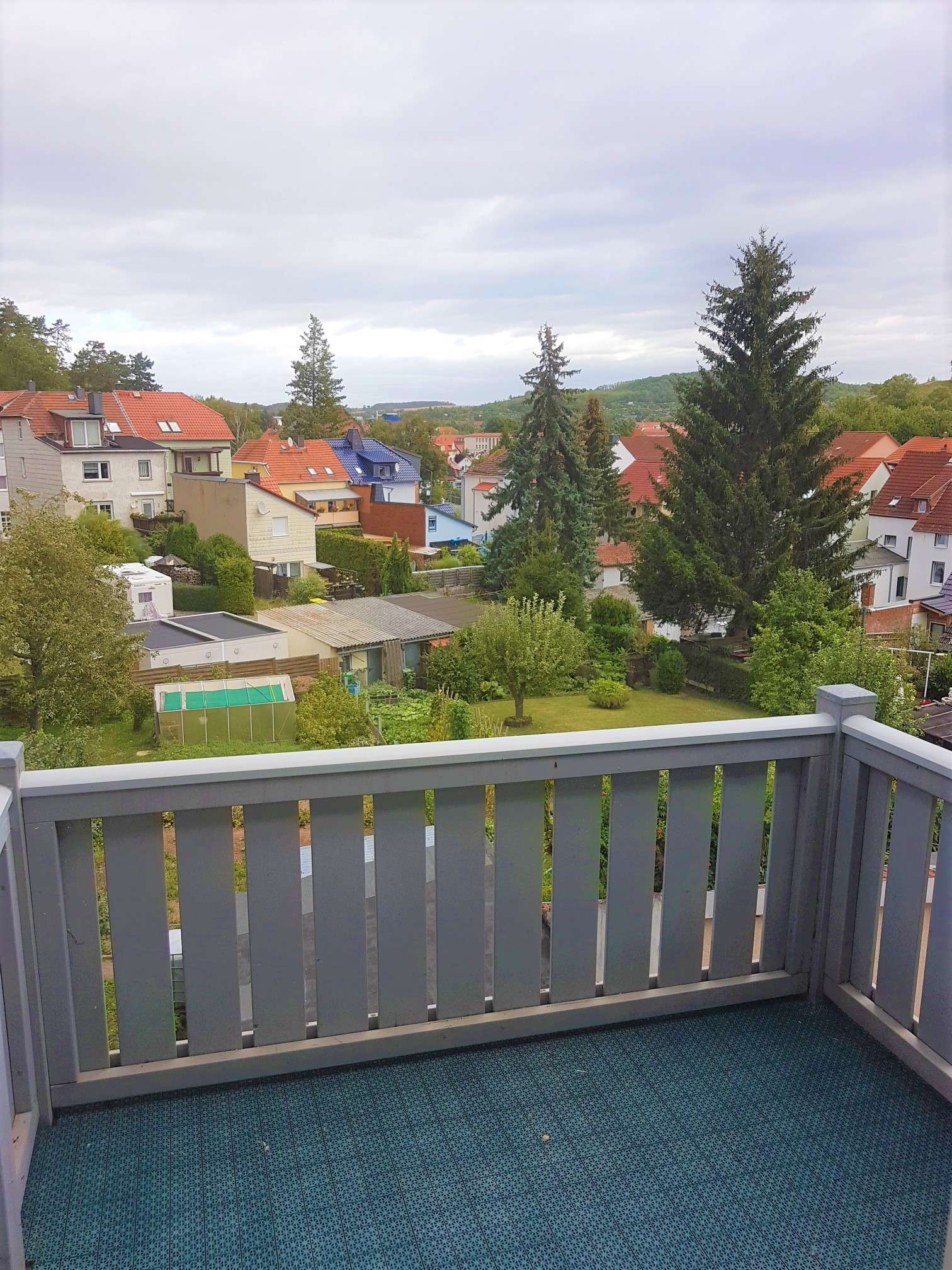 Thumbnail-Wohnung zum Mieten in Eisenach 420,00 € 60 m²