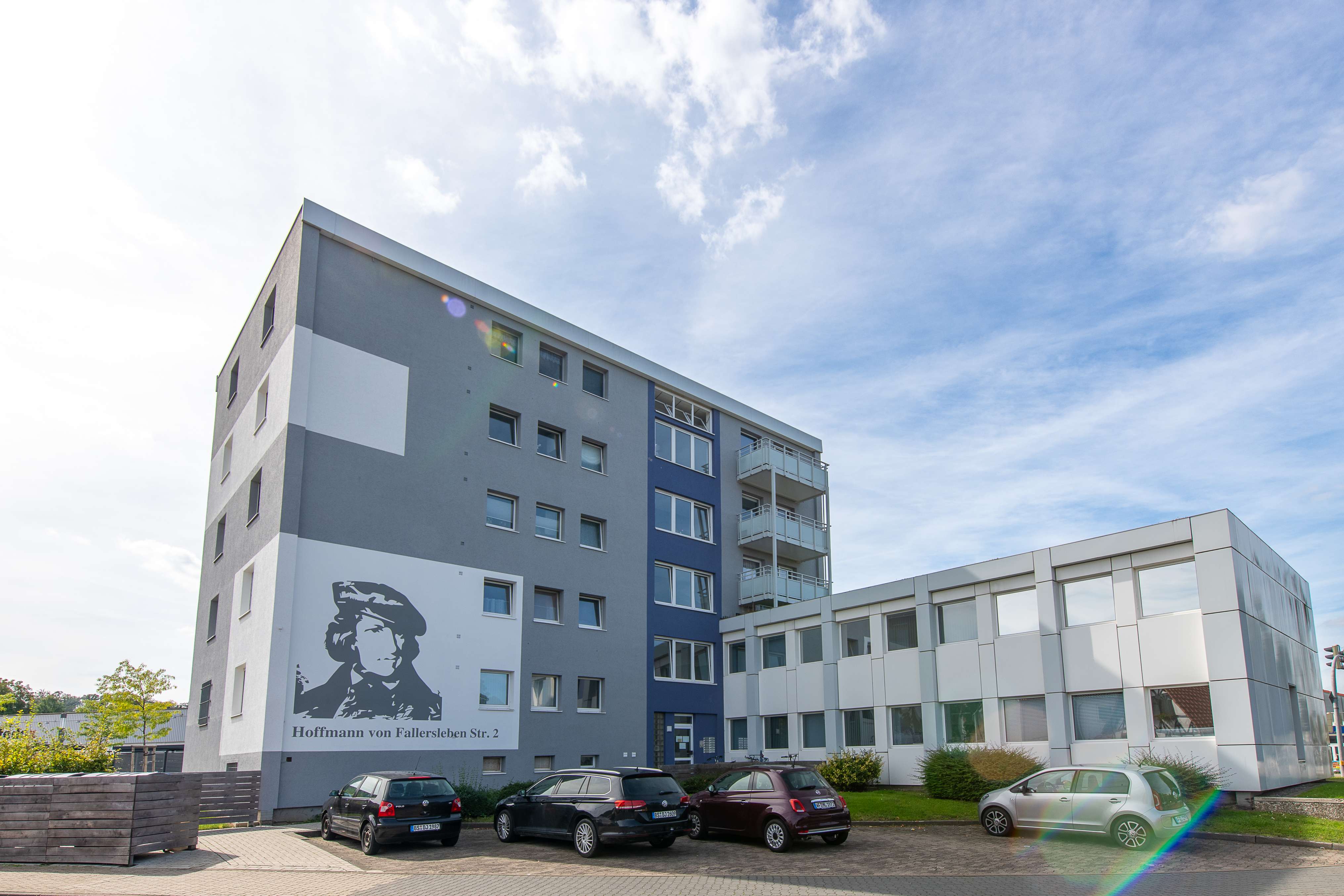 Thumbnail-Wohnung zum Mieten in Wolfenbüttel 670,00 € 74.46 m²