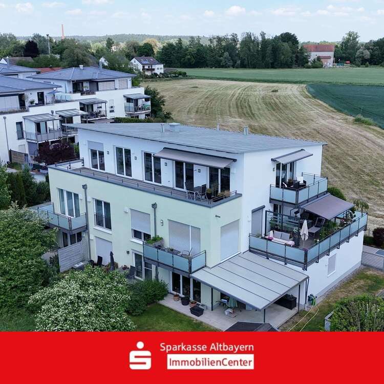 Thumbnail-Wohnung zum Mieten in Schrobenhausen 1.400,00 € 130 m²
