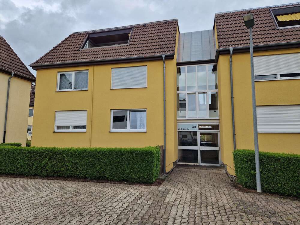 Thumbnail-Wohnung zum Kaufen in Tübingen 144.500,00 € 29.18 m²