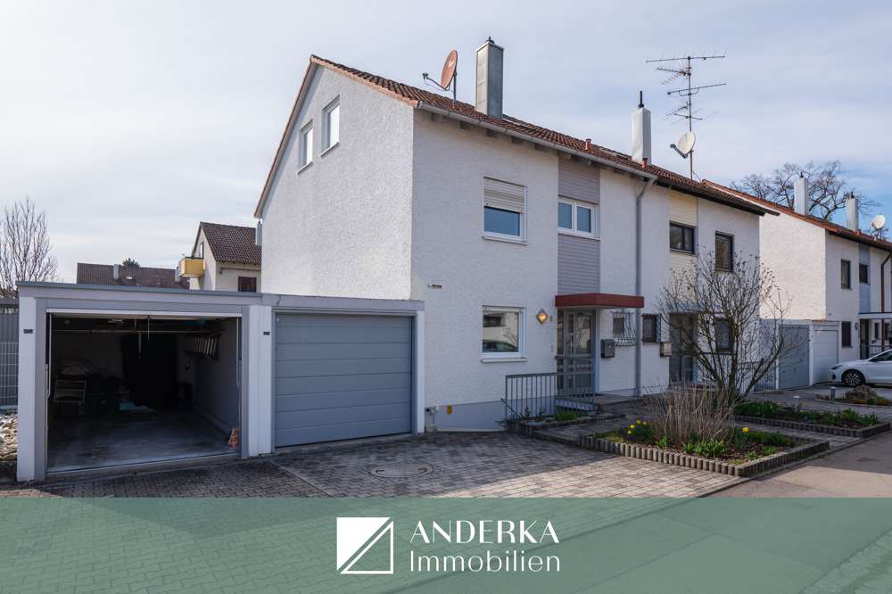 Thumbnail-Haus zum Kaufen in Günzburg 465.000,00 € 132 m²