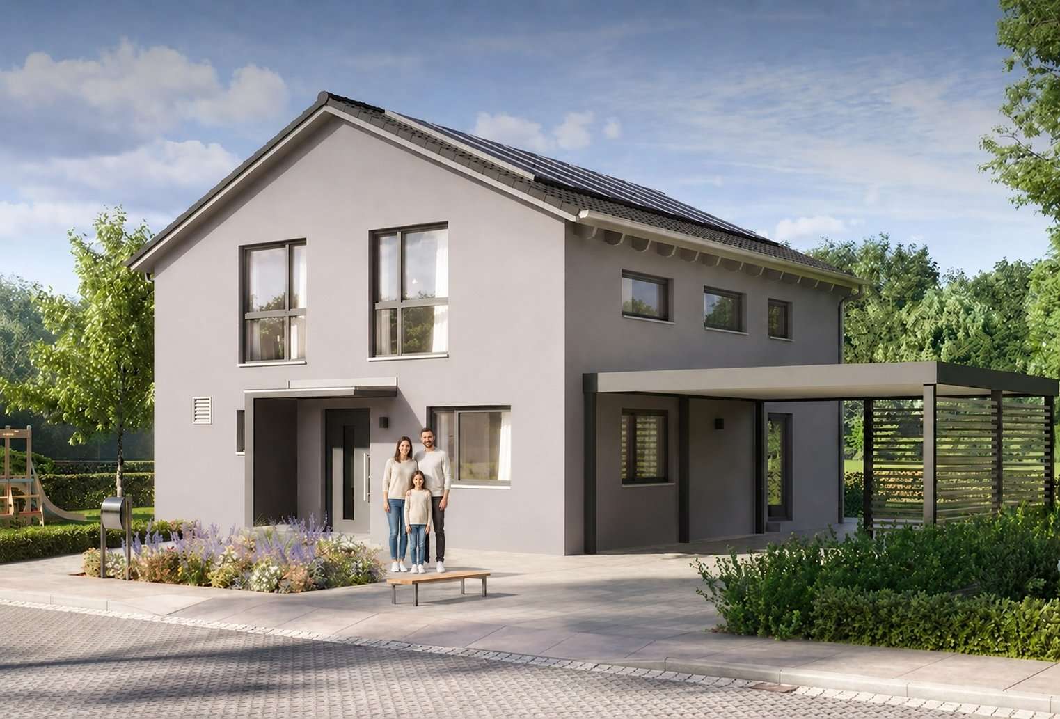 Thumbnail-Haus zum Kaufen in Plüderhausen 705.866,00 € 154 m²