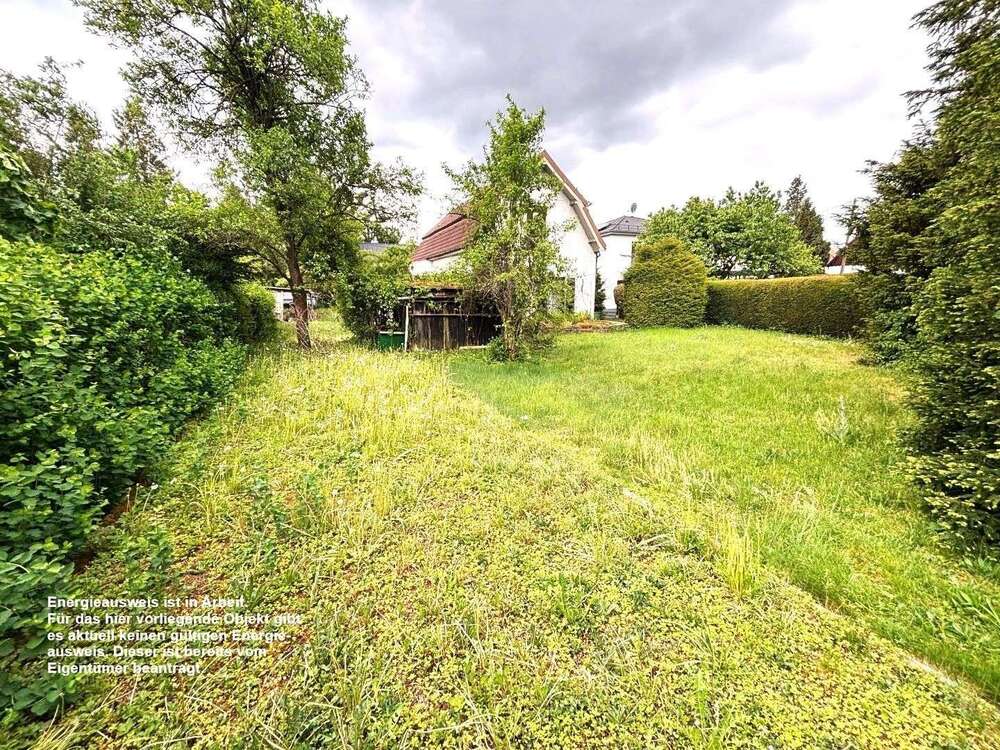 Thumbnail-Grundstück zu verkaufen in München 1.390.000,00 € 1043 m²